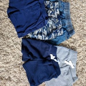 Baby boys shorts